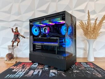 ⭐️ Ryzen 9 9950x3D, RTX 5080 16GB, 64GB RAM, 2TB SSD, 1200W