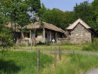 predám dom, chalupa, pozemok, záhrada