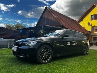 Predám Bmw E91 325d 145kw M57