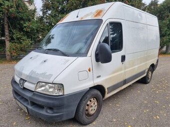 PEUGEOT BOXER 2.2 HDi  ROK-2004 STK-EK-2026/2