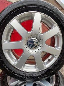 Predám elektróny 5x100 r16