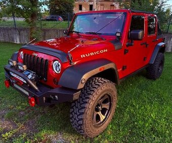 Jeep Wrangler Rubicon 2,8crd