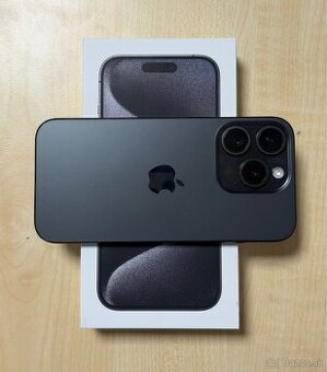 iPhone 15pro 256gb