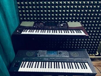 Yamaha PSR- SX900 - KORG PA 1000
