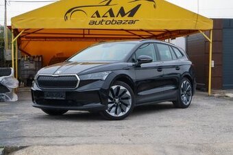 Škoda Enyaq iV 60 Matrix,Head Up -NEBÚRANÉ