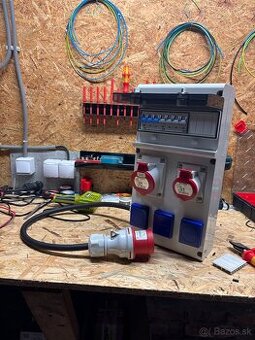 Zasuvkova rozvodnica