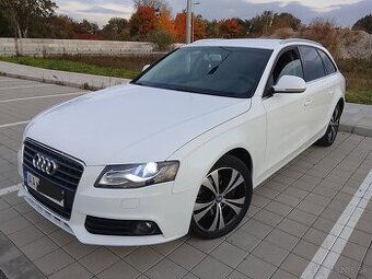 Audi A4 B8 Combi 2.0TDI 105kw Automat-8st r.v.2010