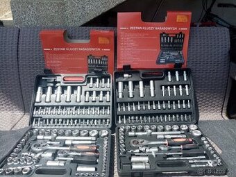 Sada gola kľúčov 108-dielna