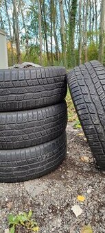 [Continental, Wintercontact 205/60 R16] Top stav