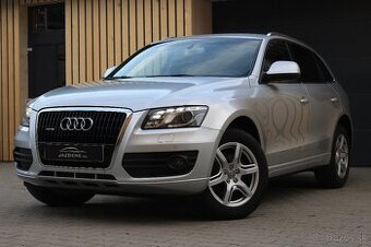 Audi Q5 3.0 TDi 176kw