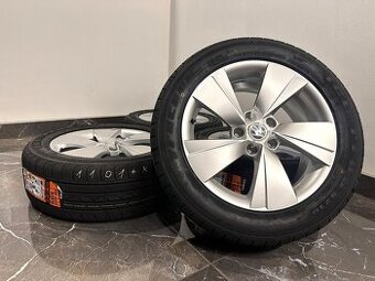 original kolesa škoda superb III IV R17 ZIMNÍ