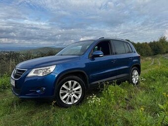 VW Tiguan 103kW - 2.0 L, 4x4