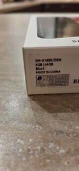 Samsung A14 Black 4GB/64GB