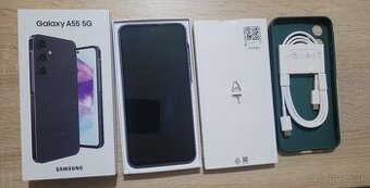Samsung A55 5G 256GB Navy