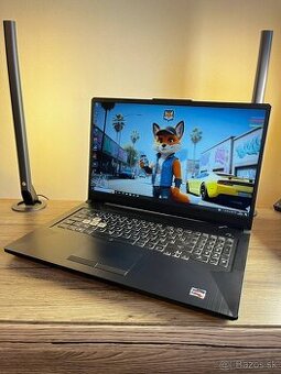 Asus TUF Gaming / GTX 1660 ti/ Ryzen 7