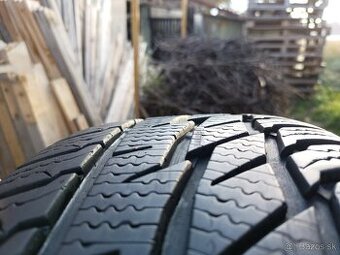 Predam 4 zimne kolesa matador sibir snow 5x114,3 r16,215/70,