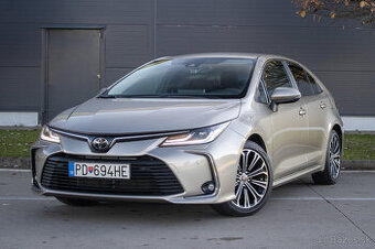 Toyota Corolla 1.5 Dynamic Force Comfort benzín automat