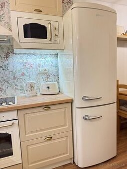 Chladnička s mrazničkou GORENJE retro