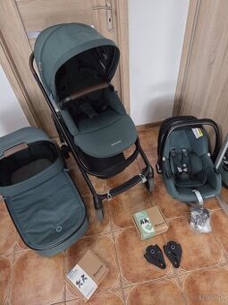 Maxi cosi plaza +