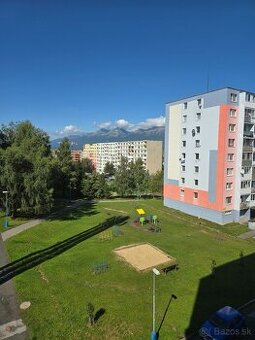 2 izbovy byt na prenájom Matejovce