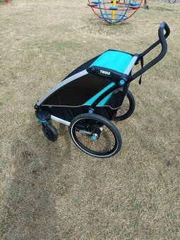 Predám cyklovozík Thule