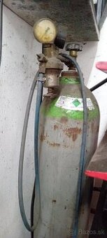 Plynová fľaša -pneumix