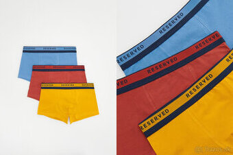 Trenky Reserved, Trenky South Park