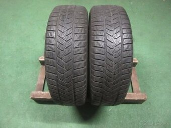 Zimné pneumatiky 215/65R16 pirelli 2ks