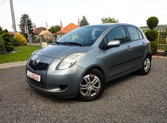 TOYOTA YARIS 1.3 VVT-i AUTOMAT-BENZIN - NOVA STK, ŠPZ
