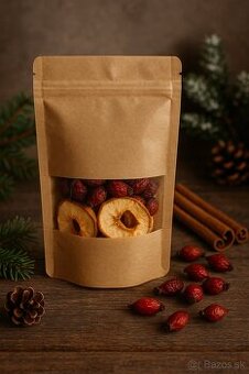 Predám lokálne sušené ovocie