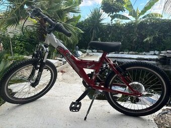 Detský bicykel Kenzel