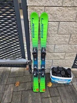 Detské lyže Elan 120 cm