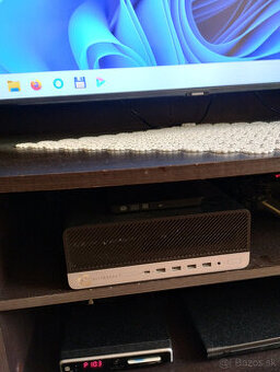 HP EliteDesk 705 G4 SFF