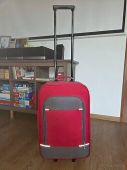 Cestovný kufor - malý
