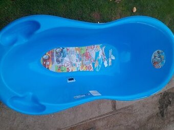 Detska vanicka so stojanom