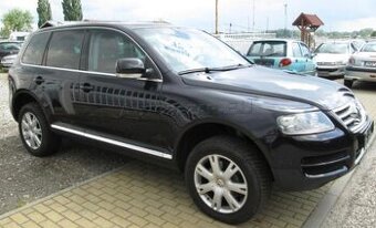 rozpredám: Vw Touareg 3.0 Tdi V6, pohon 4x4, Automatic,