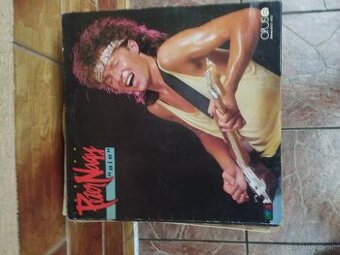 LP gramofonove plátne