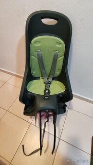 Sedačka na bicykel