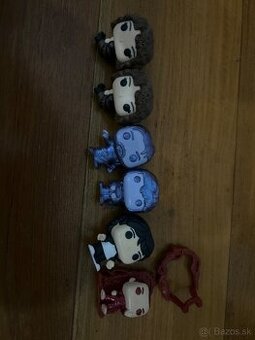 Stranger things kinderjoy figurky