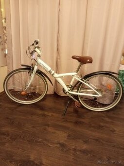 Dievčensky bicykel 24"