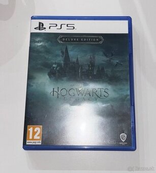Hogwarts legacy Ps5 deluxe