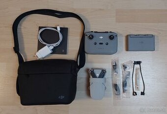 DJI MINI 2 Fly more combo