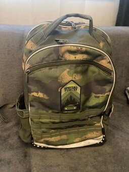 Ruksak, školská taška TOPGAL