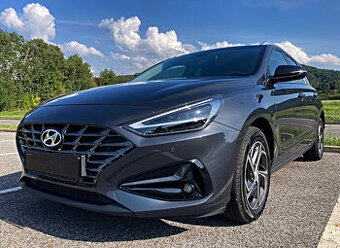 Hyundai i30 Kombi 1.6 CRDI 7DCT Edition 30