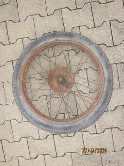 ČZ 125 150 B C T koleso