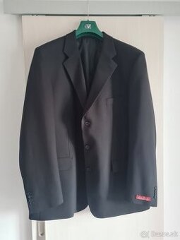 MIKÄ RAUTA sako čierne - úplne nové - veľkosť 58