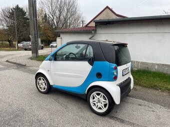 Smart Fortwo 0.6 - čítať inzerát