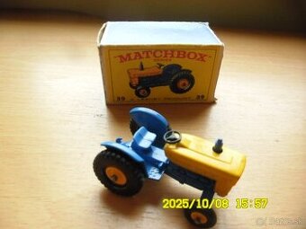 Stare hračky autička Matchbox