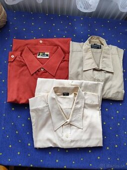 Pánske košele