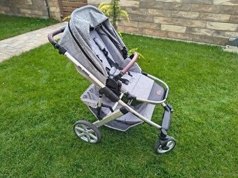 ABC Design Salsa 4 graphity grey 2 kombinácia